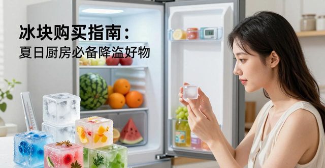 家用制冰机还是成品冰更划算_如何判断冰块质量好不好_静安区冰块购买